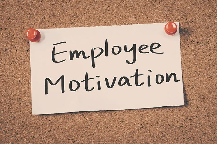 The best ways to motivate employees