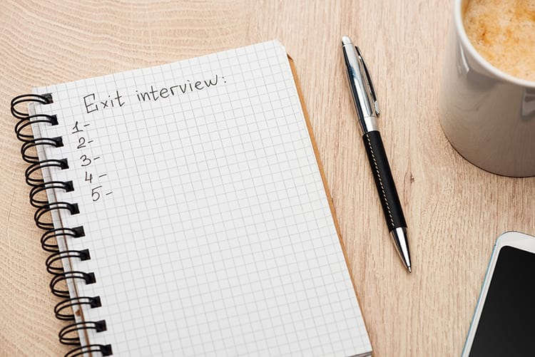 The 10 Best Exit Interview Questions