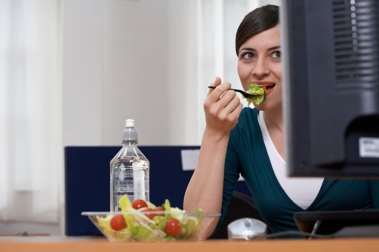 Promoting a Healthier Workplace