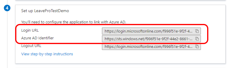 Azure - Create your own application