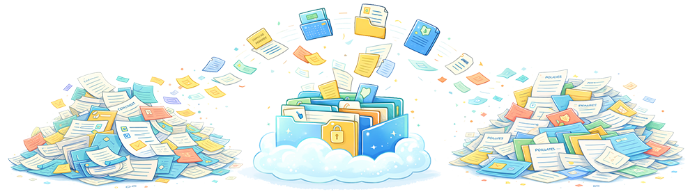 Company Resource Hub